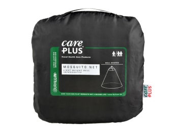 Care Plus® Myggnät Mosquito Net Light Weight Bell Durallin 1-2 pers Oanvänt