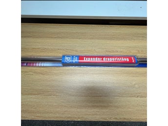 Duschdraperistång Expander 75-125 cm