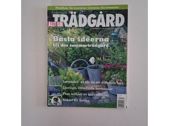 Allt om Trädgård, Nummer 9, Juli 2005