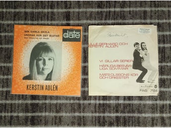 Kerstin Aulen * Lille Gerhard