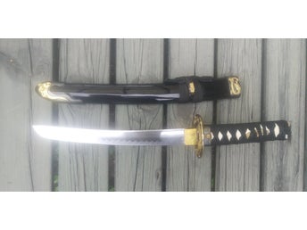 Tanto Samurajsvärd