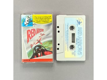 C64 Red Arrows (1985 Alternative Software)