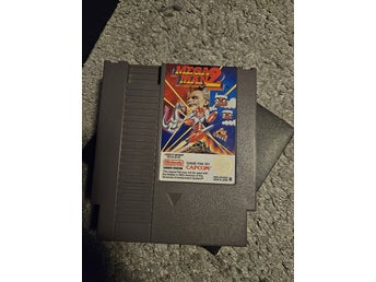 Mega Man 2 - Nintendo Entertainment System (NES)