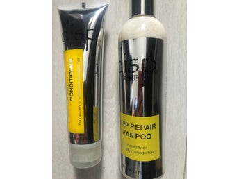 disp Core Shampoo + Deep Repair Conditioner, nya