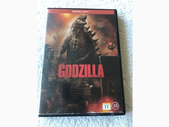 Godzilla (DVD)