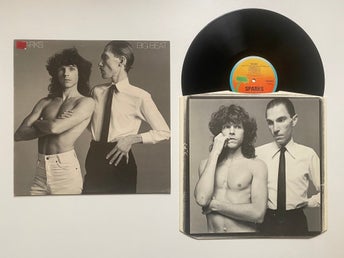 Sparks - Big Beat UK ORIGINAL FINT EX!