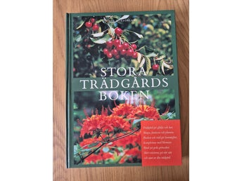 Stora Trädgårdsboken, ICA Bokförlag