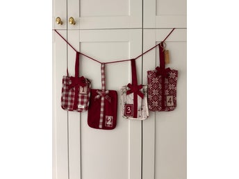 Newbie jul helt ny adventskalender