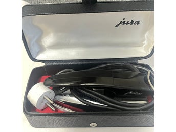Vintage Jura Resestrykjärn TP 300.12