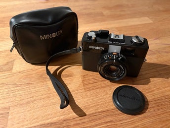Minolta Hi-Matic G2