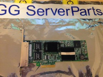 Dell Intel Pro/1000 VT Quadport PCI-e YT674