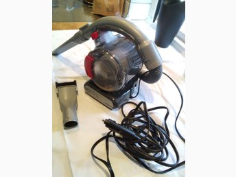 Black & Decker Bildammsugare Dustbuster Flexi A.. (420176116 Black & Decker Bildammsugare Dustbuster Flexi Auto