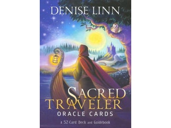 TAROTKORT SACRED TRAVELER