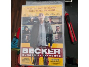 Becker - Kungen av Tingsryd (DVD)