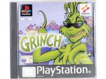 The Grinch - PAL (EU)