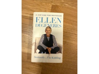 Seriously...I'm Kidding av Ellen DeGeneres, Okänt publiceringsår