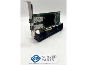 Silicom NIC Dualport 10GbE PCIe SFP+ PE210G2SPI9A-XR-CX1
