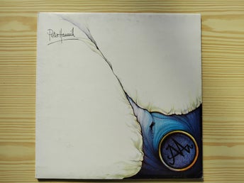 Peter Hammill - The Silent Corner And The Empty.. | Köp på Tradera