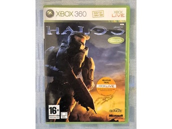 Halo 3 (Xbox 360) CIB
