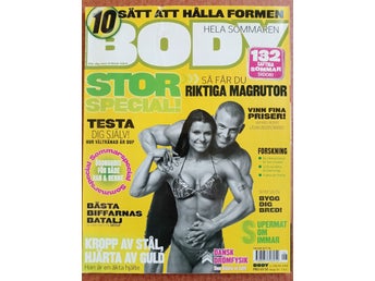 Tidningen Body
