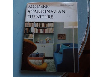 Modern Scandinavian Furniture 1963