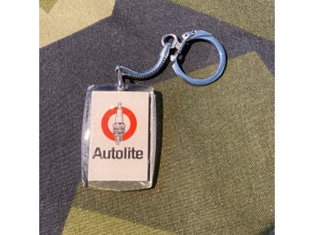 Retro Nyckelring Autolite