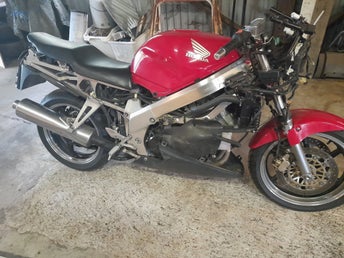 Honda VFR 750 F 1995