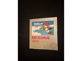 Kid Icarus - Nintendo Entertainment System (NES)