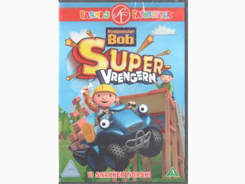 その他 Super Scrambler [DVD] Bob the Builder: Super Scrambler (DVD, 2011) for sale online