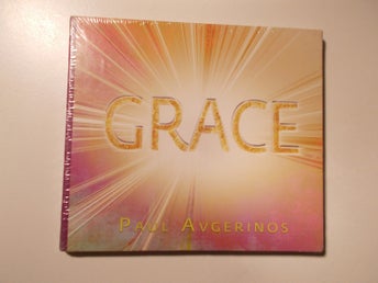 PAUL AVGERINOS - Grace, CD RSM 2015 Multichannel, Dolby Atmos New Age Ambient