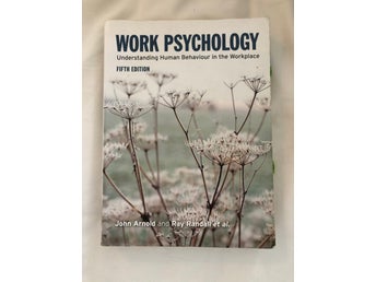 Work Psychology