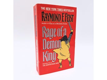Rage of a Demon King - Raymond E. Feist