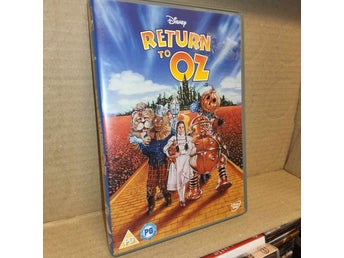 Return To OZ - DVD