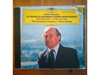 Olivier Messiaen – Et Exspecto Resurrectionem Mortuorum CD