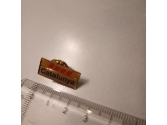 Pins Catalunya