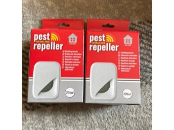 Pest repeller nya