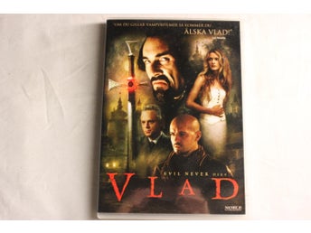 DVD-film: Vlad | Köp från Blabom på Tradera (483894968)