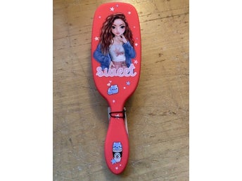 TOP Model Make up Hårborste Hår Hairbrush Borste 2023 Lexie SWEET