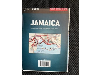 Jamaica. Fyris Reseguider