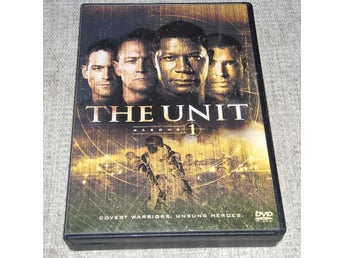 The Unit Säsong 1 - DVD