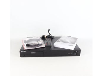 DVD-HR773 HDD & DVD Recorder