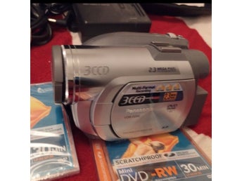 PANASONIC Digital Videokamera