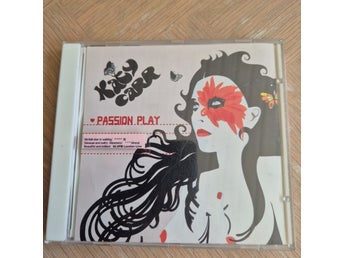 Katy Carr - Passion Play (CD) NM super rare
