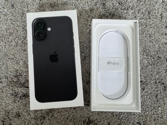 - TOM LÅDA (iPhone 16)
