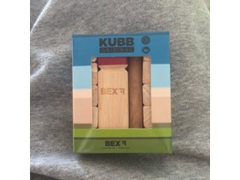 Kubb Original spel
