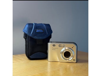 Photosmart M525 – snabb frakt