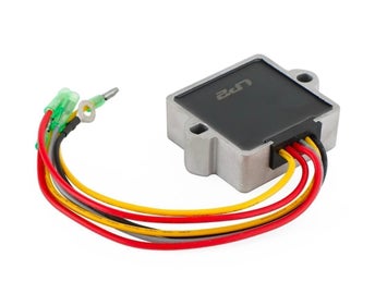 6-trådsregulator CDI BOX för Mercury Outboard 30-200HP & Force 40-150HP