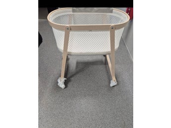 Ikea älskvärd säng
