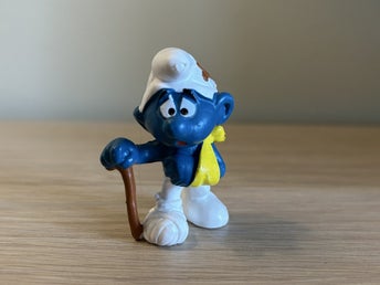 Smurf Peyo Bully