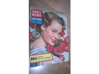 Året runt vårt hem 1955 nr 32